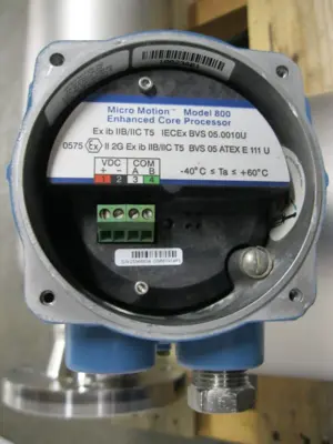 USED Micromotion CMF300 M999N2BAE2ZX