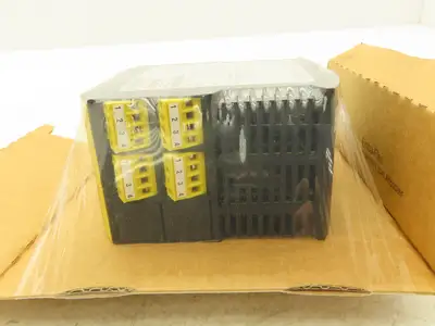 Schmersal PSC-C-10-MC Programmable Modular Safety Controller 24 VDC 14 Inputs