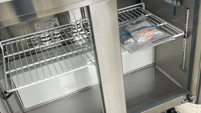 171-0369 36" Undercounter Self Contained Freezer