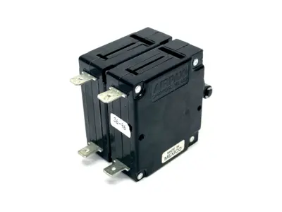 Used AIRPAX IAGH11-1-63-15.0-01 Circuit Breakers Michigan US | Maverick Industrial Sales #1498196