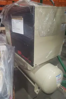 USED INGERSOLL-RAND UP6-7.5TAS-125