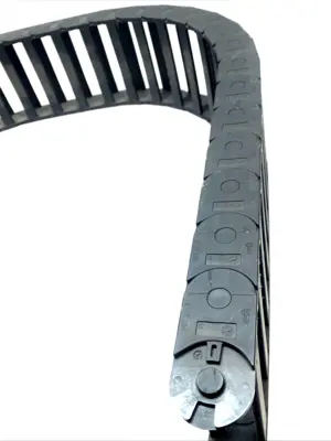 USED IGUS ENERGY CHAIN CABLE CARRIER