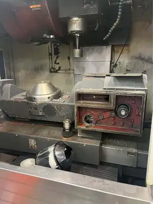 2012 LEADWELL V-40IT Vertical Machining Centers (5-Axis or More) | Toolquip, Inc. (5)