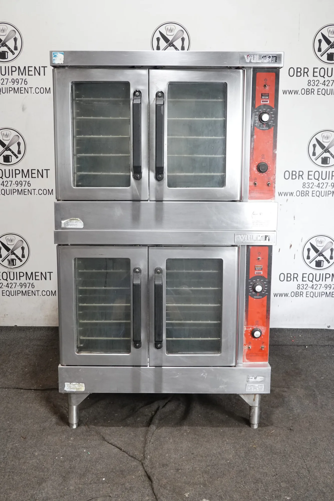 USED Vulcan VC4GD-11D1