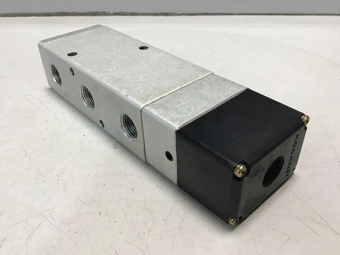 Used KOGANEI 600-4E1-03 Valves/Fittings Michigan US | Ideal Machinery #584941