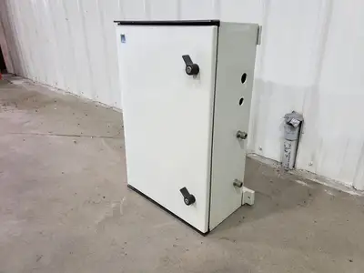 8 in. x 24 in. x 15-3/4 in. Electrical Enclosure
