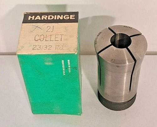 NEW Hardinge Hardinge 2J