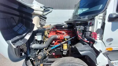 2019 INTERNATIONAL LT625 Sleeper Truck Tractor | Platinum Group (12)