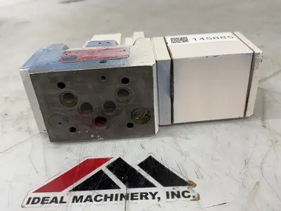 USED MOOG D661-5009