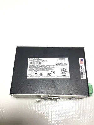 N-Tron 116TX Industrial Ethernet Switch