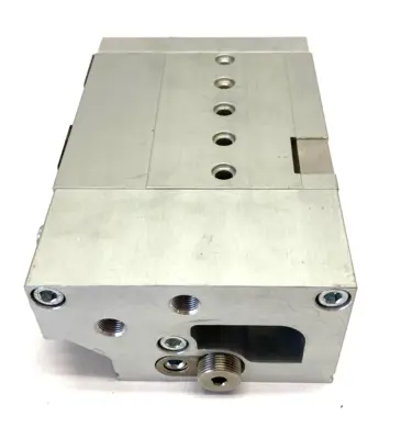 DGSL-25-10-EA, 570204 | Festo DGSL-25-10-EA Mini Slide Compact Cylinder Double-Acting Drive 570204 - Used