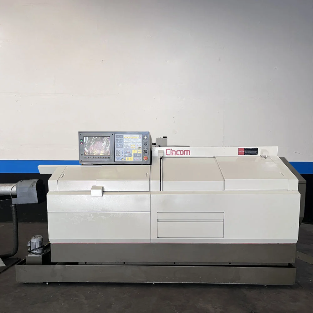 USED 1995 CITIZEN CINCOM E-32