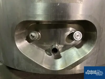 USED Precision 200 Gal Precision Stainless Kettle, S/S