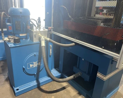 USED 2014 WABASH WABASH G100H-15-X PRESS