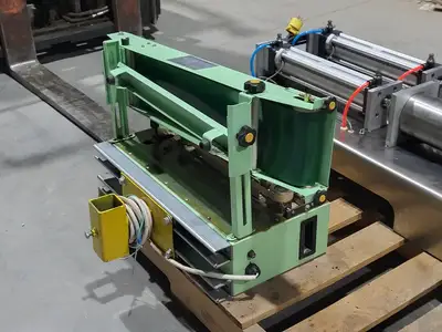 USED WENZHOU YATONG PACKAGING DBF 900