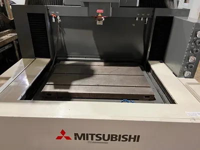 USED 2008 MITSUBISHI EDM EA28V