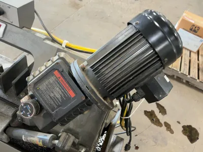 Used _UNKNOWN_ _UNKNOWN_ Horizontal Band Saws Michigan US | Miedema Asset Management Group #1321188
