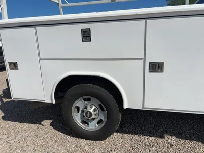 Used 2020 CHEVROLET SILVERADO 2500 SERVICE TRUCK Miscellaneous Trucks/Trailers Arizona US | Revelation Machinery #1465673