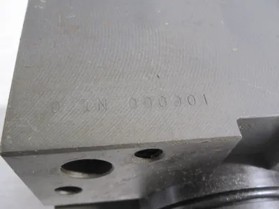 BMT60 94 x 84 mm Static Turning Tool Holder OD 1.0" Stick DMG Mori Seiki