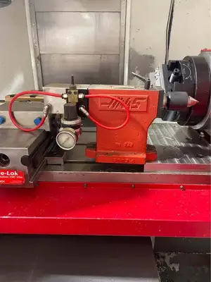 HAAS HRT-210 Rotary Tables | 520 Machinery Sales LLC (4)