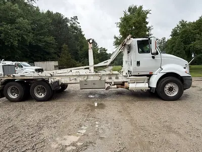 Used 2014 INTERNATIONAL LF677 Hooklifts & Roll-Offs Virginia US | Proxy Equipment #1426073