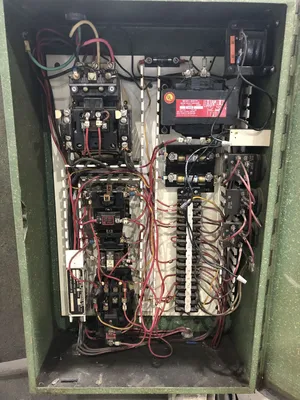 USED DENISON MULTIPRESS DENISON MULTIPRESS T120HC264FSD268D210A72 PRESS
