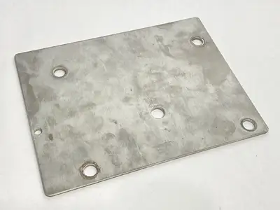 New | in-Stock Knapp Buffer Assembly With Buffer Plate Conveyor Parts Michigan US | Maverick Industrial Sales #1397736