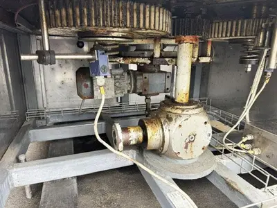 Used 2004 AROL CLOSURE SYSTEMS EURO-VP Cappers Chuck - Rotary Pennsylvania US | Ferguson Packaging Machinery #1270165