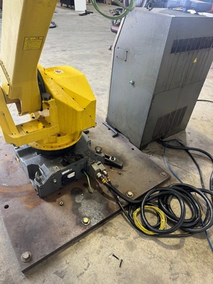 2010 FANUC FANUC M710IC/20L Fanuc Robots | K.B. Industries LLC (6)