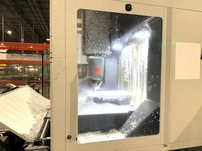 2024 HAAS GM-2-5AX Vertical Machining Centers | Clark Machinery Sales, LLC (10)