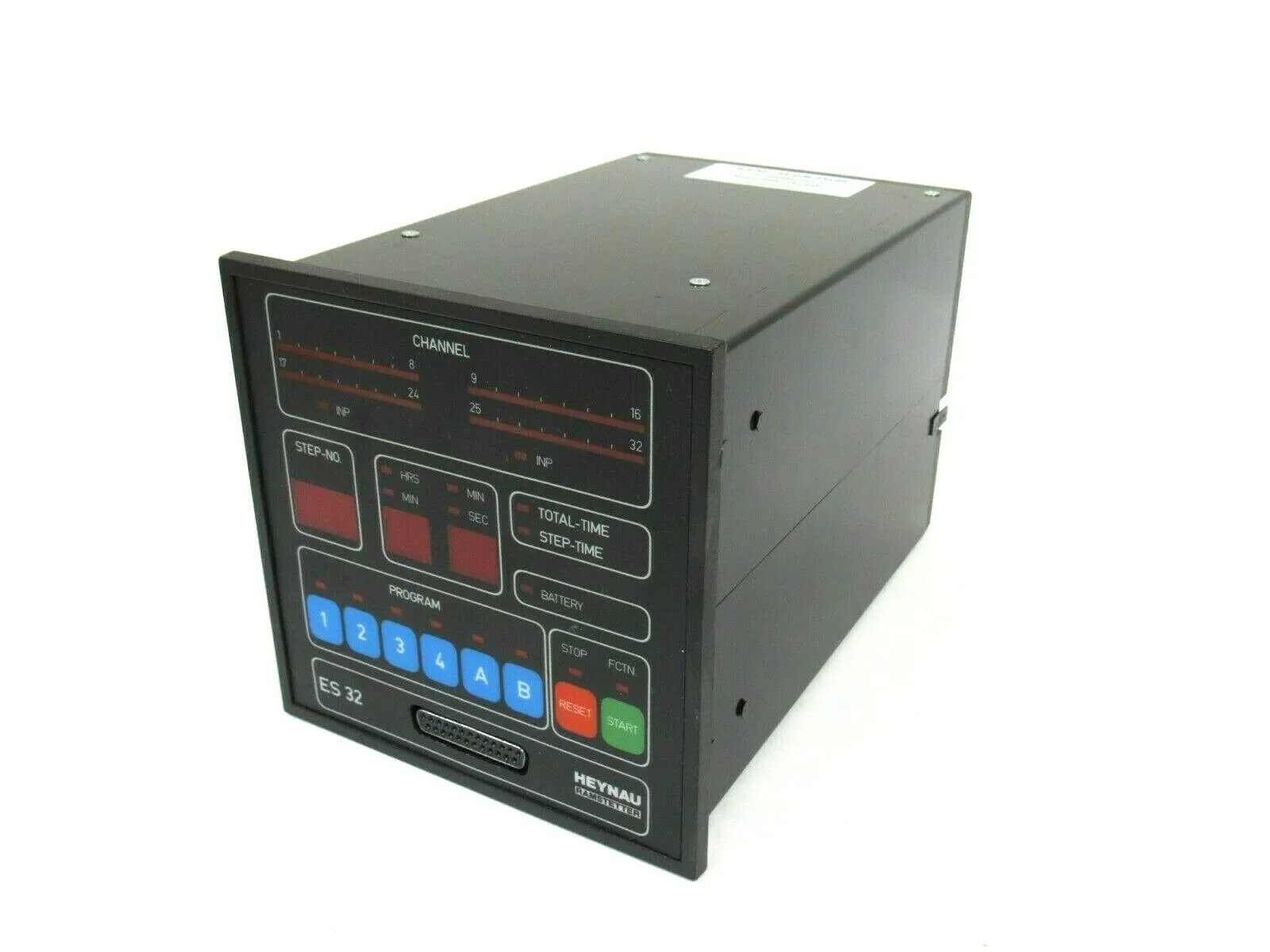 NEW HEYNAU RAMSTETTER ES32-21 CONTROLLER ES3221 GR 25105