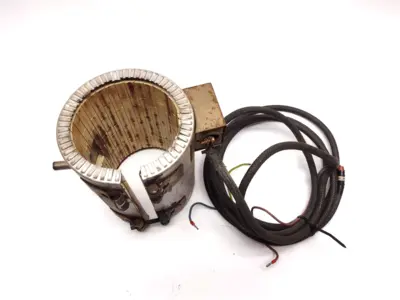 Used KIT NR-0037-950-50-063 Heater Bands Michigan US | Maverick Industrial Sales #1496127