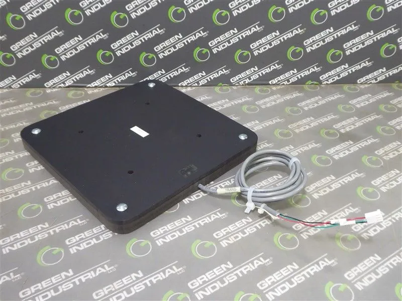 Intersoft WMROMR2 RFID Transponder TRR010EM Rev. 060223E Used