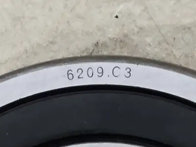 NEW FAG 6209-2RSR-L038-C3