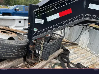 Used 2021 LOAD TRAIL 5874 Flatbed Trailers Wisconsin US | Proxy Equipment #1378451