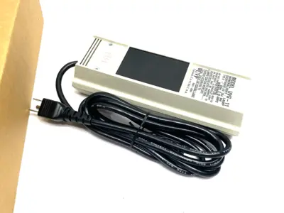 USED UVP ANALYTIK JENA COMPACT LIGHTWEIGHT SHORTWAVE UV LAMP