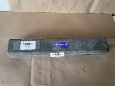 USED GRAY TOOLS DFN250A