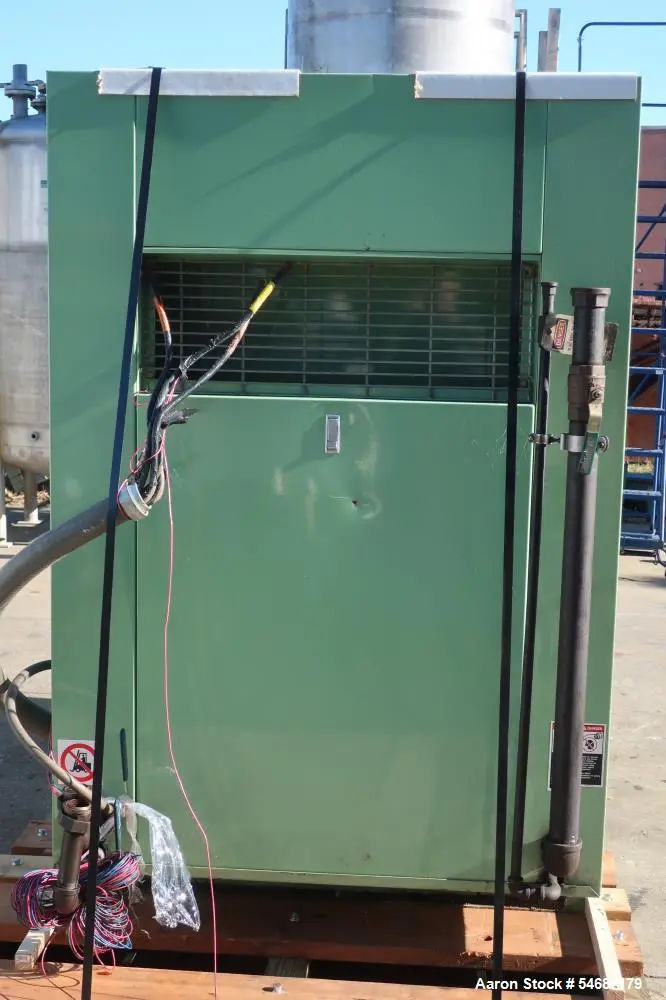 Used SULLAIR LS20-100 A Rotary Screw & Sliding Vane Air Compressors Illinois US | Aaron Equipment #1515482