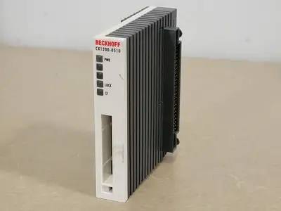 USED BECKHOFF AUTOMATION CX1200-0510