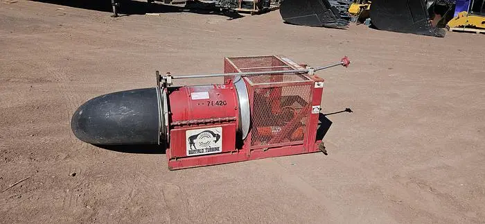 Used BUFFALO TURBINE _UNKNOWN_ 3-Point Debris Blower Utah US | CSS Equipment Sales #1347223