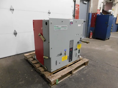 Used Powell NA Circuit Breakers Ohio US | Equipment Recovery Corp. #1330787