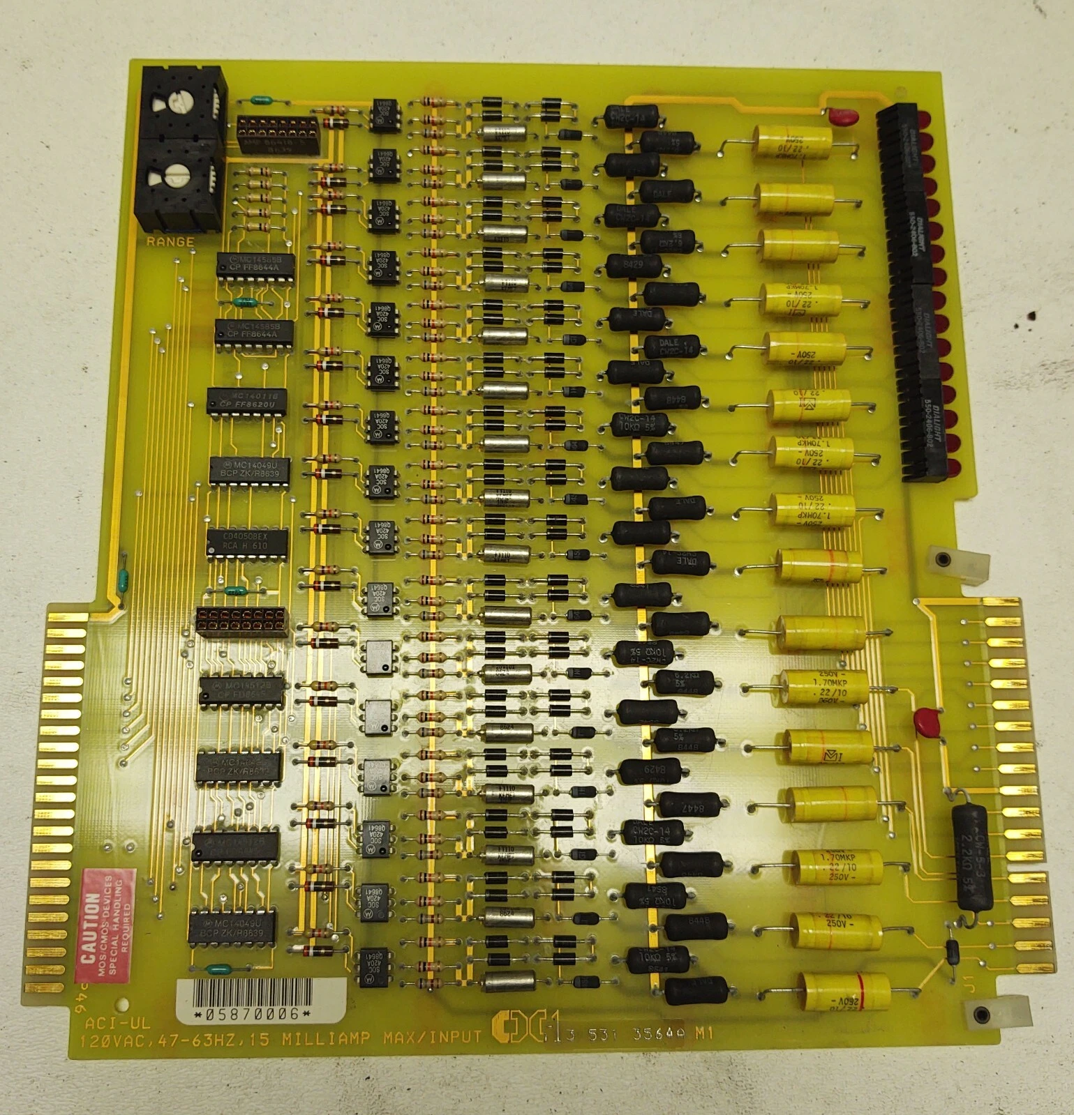 USED CINCINNATI 3 531 3564a