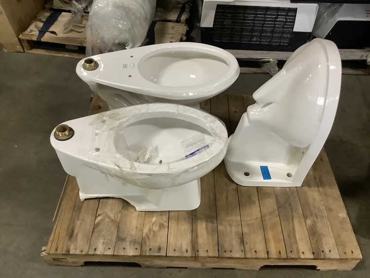 Used _UNKNOWN_ _UNKNOWN_ Plumbing Equipment Michigan US | Miedema Asset Management Group #1423525