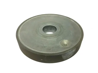 USED EDGEWORKS RESIN BONDED DIAMOND WHEEL 180 GRIT