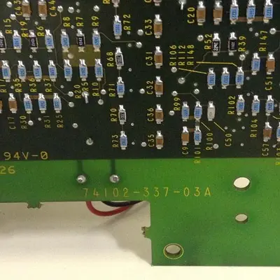 USED ALLEN BRADLEY 74102-388-51