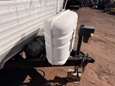 Used 2004 KEYSTONE TAIL-GATOR Campers, Caravans, Motorhomes Utah US | CSS Equipment Sales #1347550