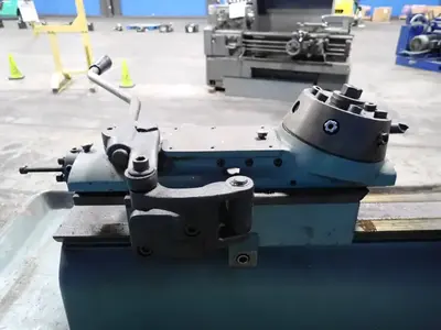 Used 1989 FAIR FRIEND FP30 Engine Lathes Ohio US | HGR 24 #1095033