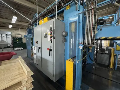 USED 2006 BW PAPERSYSTEMS / MARQUIP SHEETPRO