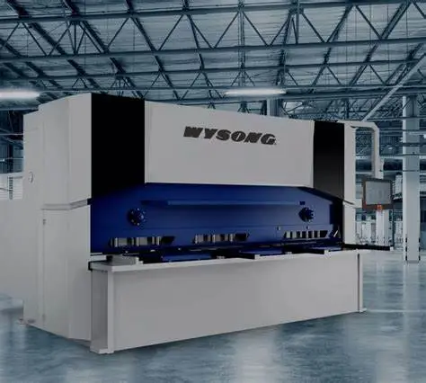 Wysong USA Hydraulic Shears