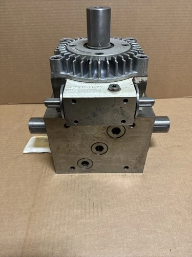 Used Tandler SP2B1-111-V-1:2 Gearboxes Indiana US | J&J Industrial Supply #1075068